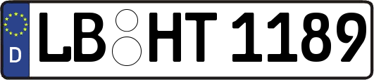 LB-HT1189