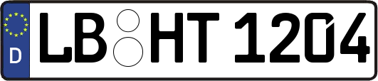 LB-HT1204