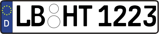 LB-HT1223