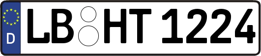 LB-HT1224