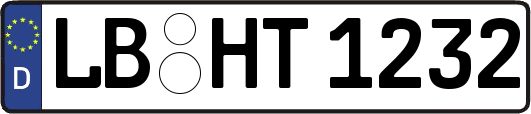 LB-HT1232