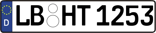 LB-HT1253