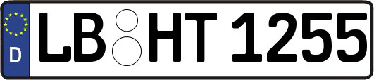 LB-HT1255