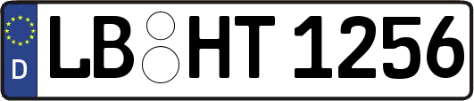 LB-HT1256