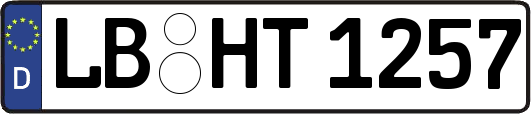 LB-HT1257