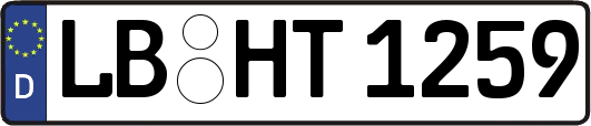 LB-HT1259