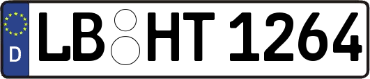 LB-HT1264