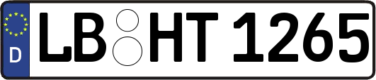 LB-HT1265
