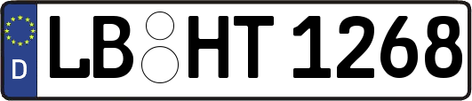 LB-HT1268