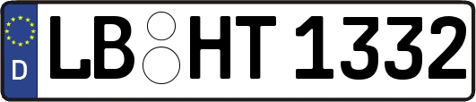 LB-HT1332
