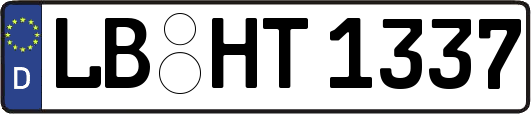 LB-HT1337