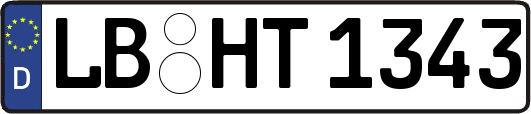 LB-HT1343