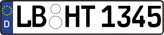 LB-HT1345