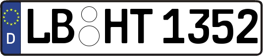 LB-HT1352