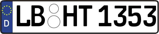 LB-HT1353