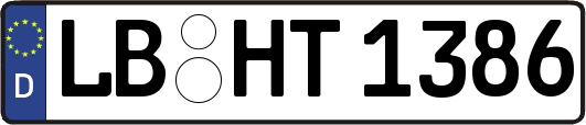 LB-HT1386