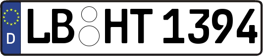 LB-HT1394