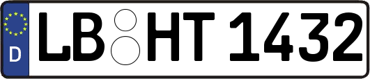 LB-HT1432