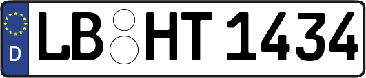 LB-HT1434