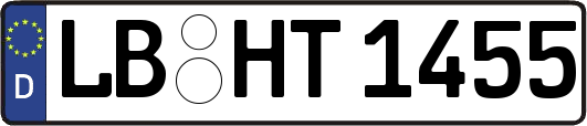 LB-HT1455