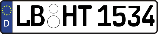 LB-HT1534