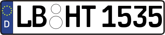 LB-HT1535