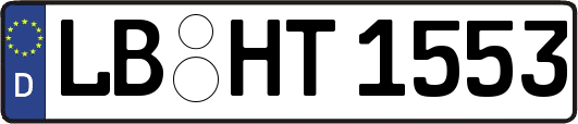 LB-HT1553