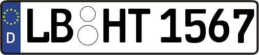 LB-HT1567