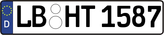 LB-HT1587