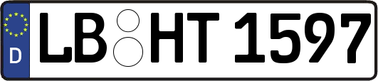 LB-HT1597