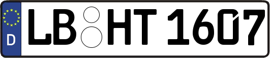 LB-HT1607