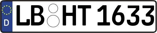 LB-HT1633