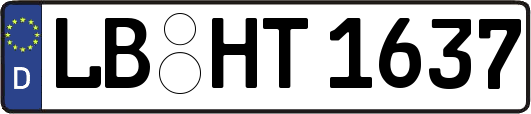 LB-HT1637