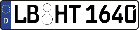 LB-HT1640