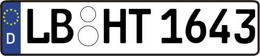 LB-HT1643