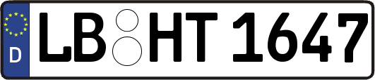 LB-HT1647