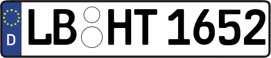 LB-HT1652
