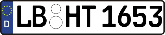 LB-HT1653