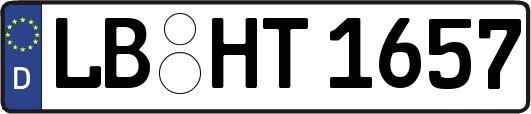 LB-HT1657