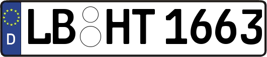 LB-HT1663