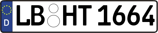 LB-HT1664
