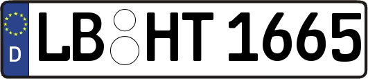 LB-HT1665