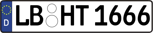 LB-HT1666