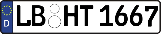LB-HT1667