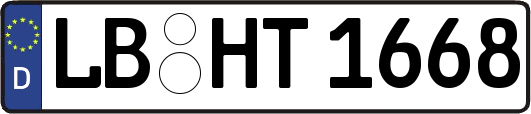 LB-HT1668