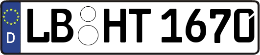 LB-HT1670