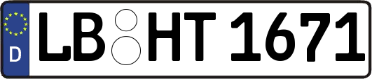 LB-HT1671