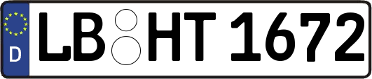 LB-HT1672
