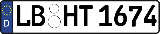 LB-HT1674