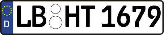 LB-HT1679